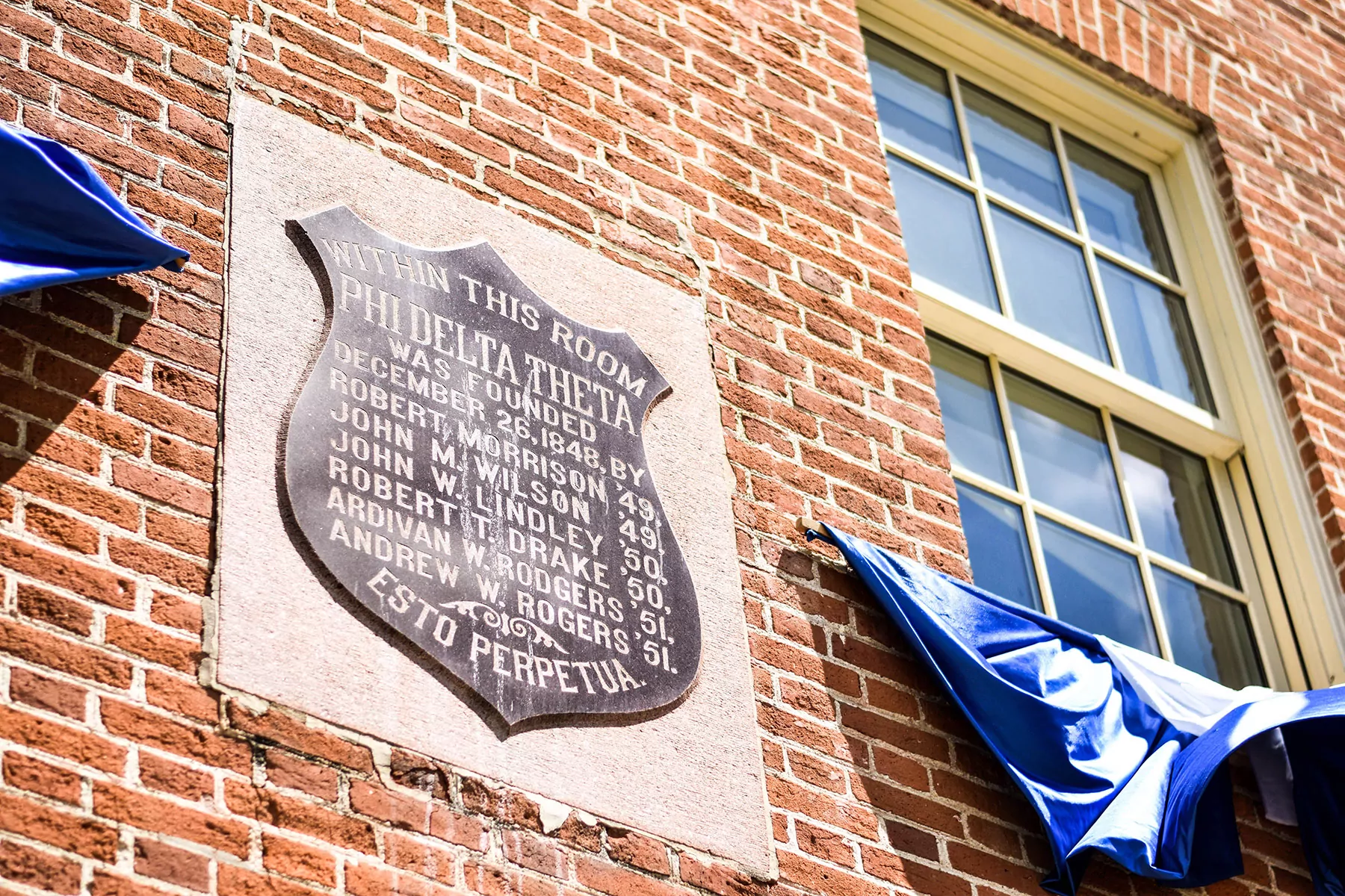 Phi Delta Theta General Headquarters